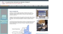 Desktop Screenshot of docs4.clarington.net